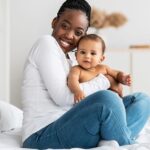 A New Mom’s Guide to Staying Present