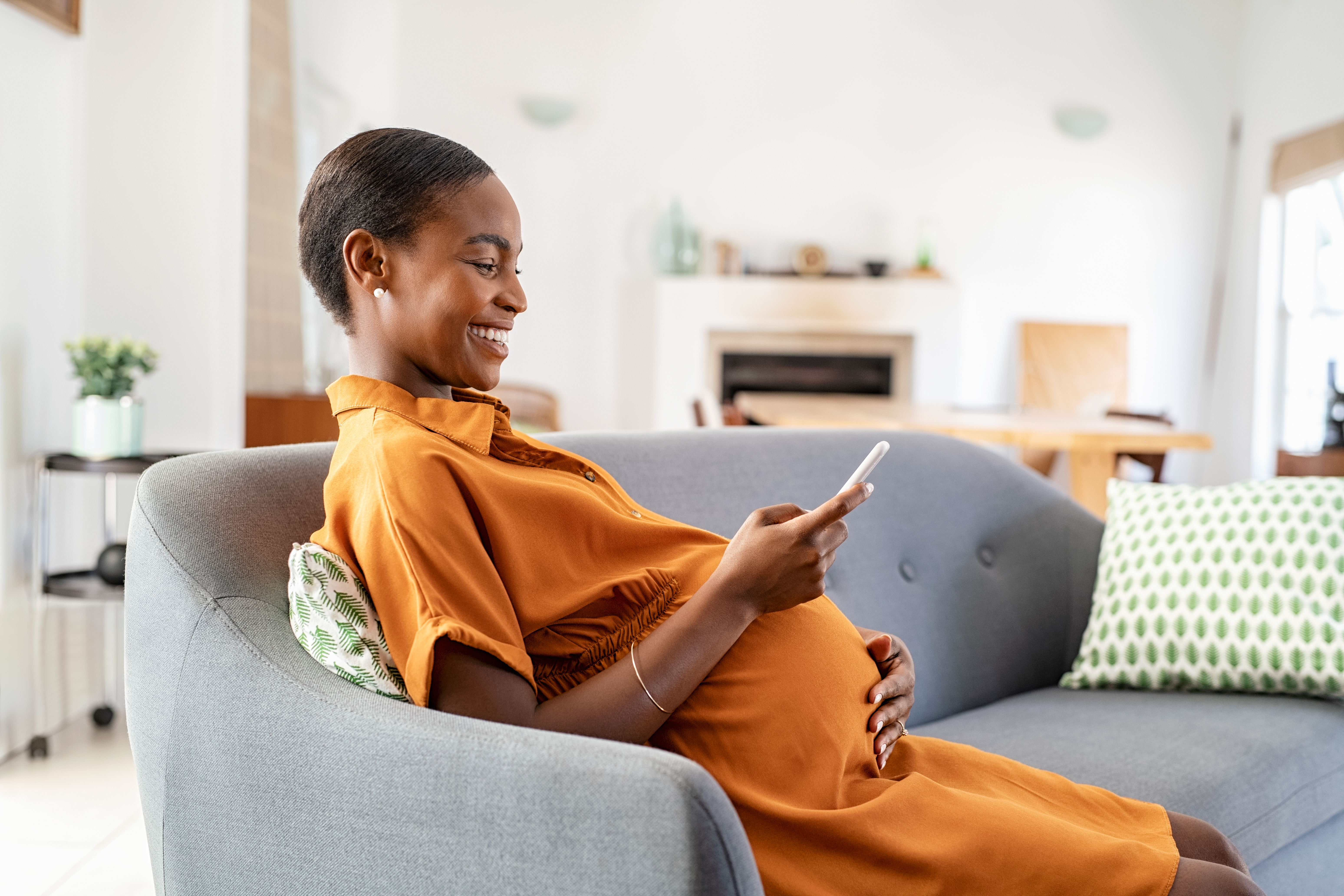Mental Health Tips for an Empowering Pregnancy